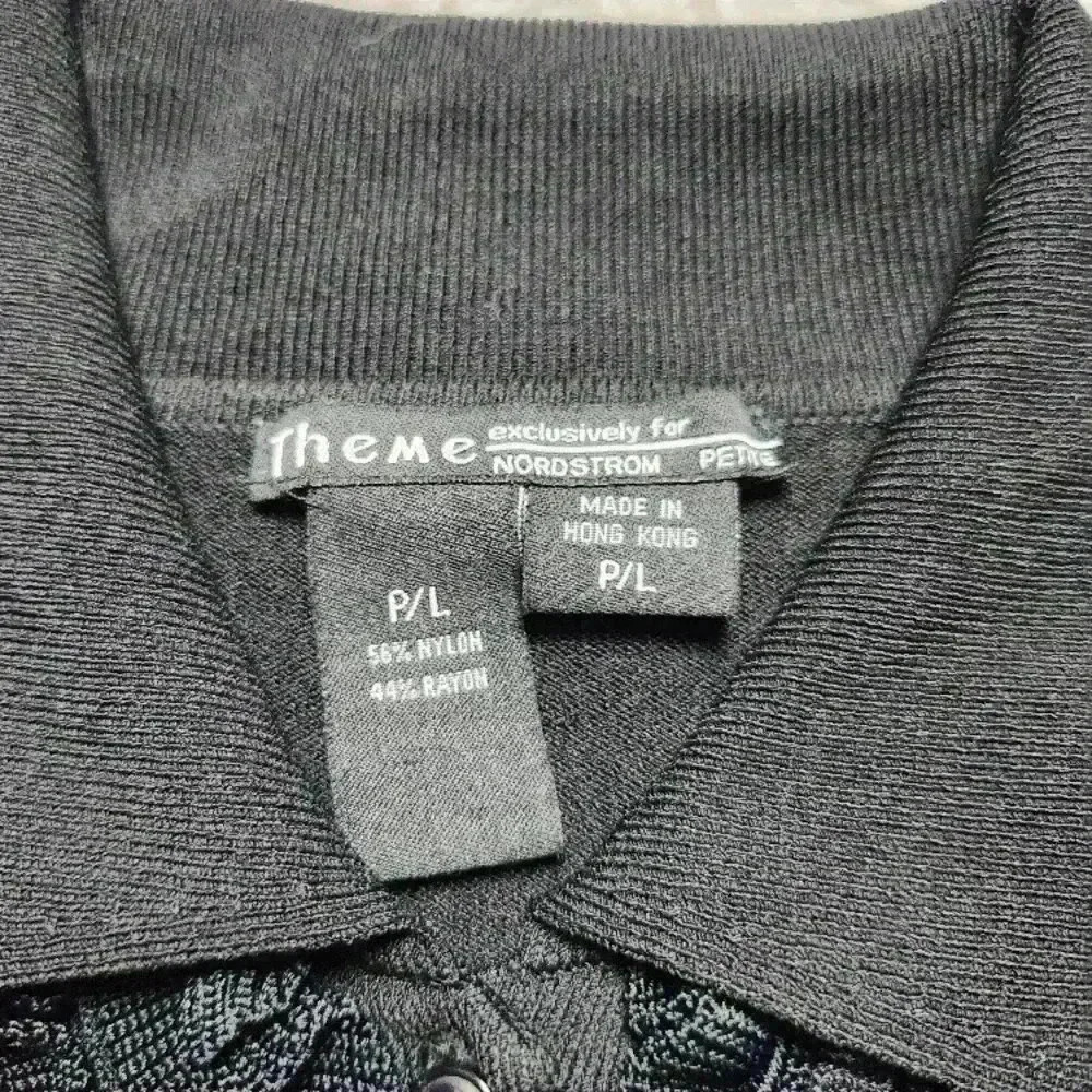 Theme Black Ruffled Button-Up Cardigan - Picture 5 of 8